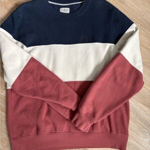 L.L. Bean Men's Crewneck Sweater